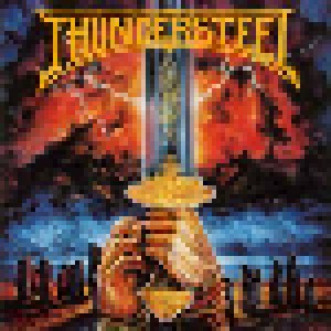 Thundersteel: Thundersteel (CD) - Bild 1
