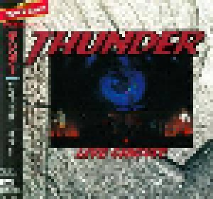 Cover - Thunder: Live Circuit
