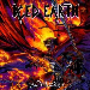 Cover - Iced Earth: Dark Saga, The