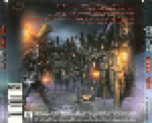 Iced Earth: Horror Show (CD) - Bild 2