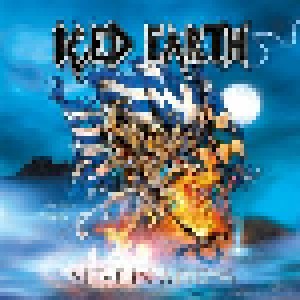 Iced Earth: Alive In Athens (3-CD) - Bild 1