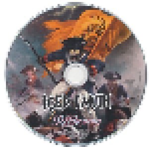 Iced Earth: The Reckoning (Single-CD) - Bild 5