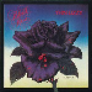 Cover - Thin Lizzy: Black Rose