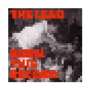 The Lead: Burn This Record - Cover