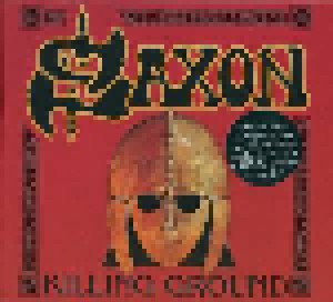 Saxon: Killing Ground (2-CD) - Bild 1