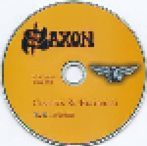 Saxon: Killing Ground (2-CD) - Bild 10