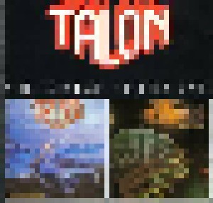 Talon: Never Look Back / Vicious Game (CD) - Bild 1