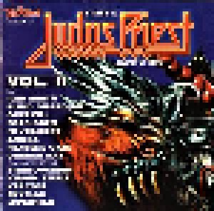 A Tribute To Judas Priest - Legends Of Metal Vol. II (CD) - Bild 1