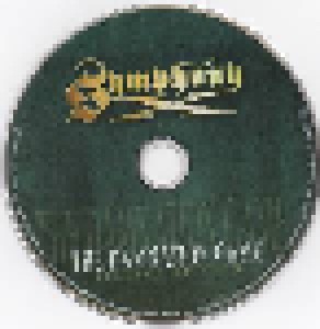 Symphony X: The Damnation Game (CD) - Bild 3