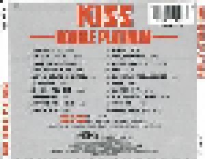 KISS: Double Platinum (CD) - Bild 2