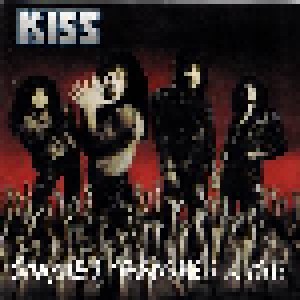 Cover - KISS: Smashes, Thrashes & Hits
