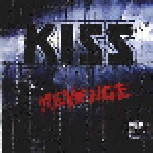 KISS: Revenge (CD) - Bild 1