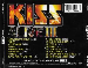 KISS: Alive III (CD) - Bild 3
