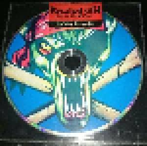 Running Wild: Bad To The Bone (Promo-Single-CD) - Bild 1