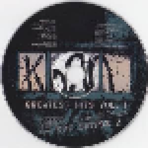 KoЯn: Greatest Hits Vol. 1 (CD + DVD) - Bild 5