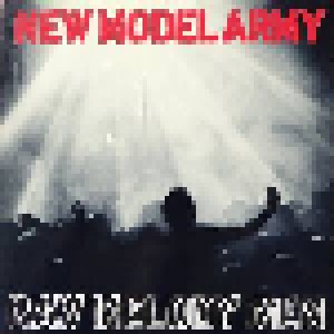 New Model Army: Raw Melody Men (2-LP) - Bild 1