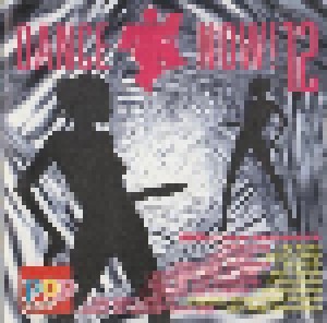 Cover - Robotnico: Dance Now! 12