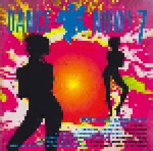 Cover - Jon Joy: Dance Now! 07