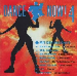 Cover - Stockholm Underground: Dance Now! 04