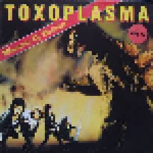 Cover - Toxoplasma: Monsters Of Bullshit