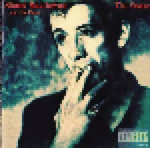 Cover - Shane MacGowan & The Popes: Snake, The