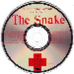 Shane MacGowan & The Popes: The Snake (CD) - Bild 3