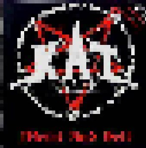 KAT: Metal And Hell (CD) - Bild 1