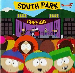 Cover - Vitro: Chef Aid: The South Park Album