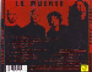Gorefest: La Muerte (CD + DVD) - Bild 2