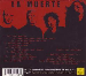 Gorefest: La Muerte (CD + DVD) - Bild 4