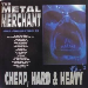 Cover - Belching Beet: Metal Merchant - Cheap, Hard & Heavy Vol. 05, The