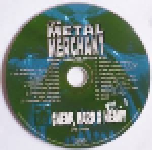 The Metal Merchant - Cheap, Hard & Heavy Vol. 05 (CD) - Bild 3