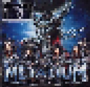 Cover - Mind Colour: Metal Merchant - Cheap, Hard & Heavy Vol. 16, The