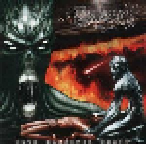 Throneaeon: With Sardonic Wrath (Mini-CD / EP) - Bild 1