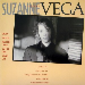 Cover - Suzanne Vega: Suzanne Vega
