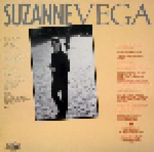 Suzanne Vega: Suzanne Vega (LP) - Bild 2