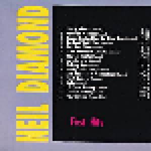 Neil Diamond: First Hits (CD) - Bild 2
