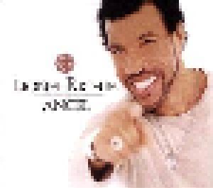 Lionel Richie: Angel (Single-CD) - Bild 1