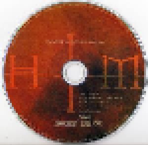 HIM: Greatest Lovesongs Vol. 666 (CD) - Bild 3