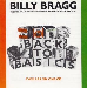 Billy Bragg: Back To Basics (CD) - Bild 1