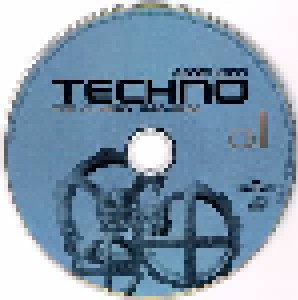 Generation Techno - The Classix 1990-2000 (2-CD) - Bild 3