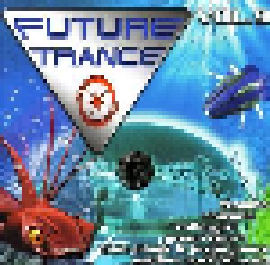 Cover - Chicane Feat. Máire Brennan: Future Trance Vol. 09