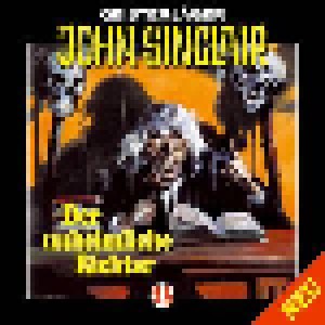 John Sinclair: (Lübbe 023) - Der Unheimliche Richter (CD) - Bild 1