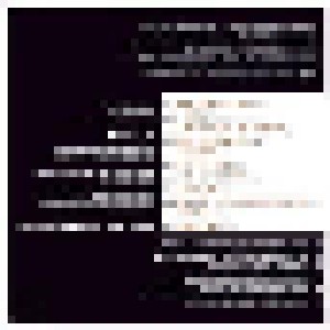 Martin L. Gore: Counterfeit² (Promo-CD) - Bild 2