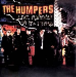 The Humpers: Live Forever Or Die Trying (CD) - Bild 1