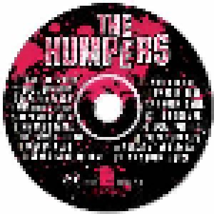 The Humpers: Live Forever Or Die Trying (CD) - Bild 5