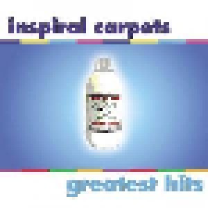 Cover - Inspiral Carpets: Greatest Hits