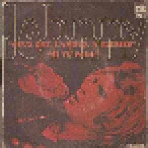 Johnny Hallyday: Ceux Que L'amour A Blessés - Cover