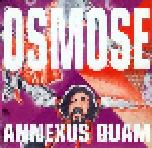 Annexus Quam: Osmose - Cover