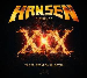 Hansen & Friends: XXX - Three Decades In Metal - Cover